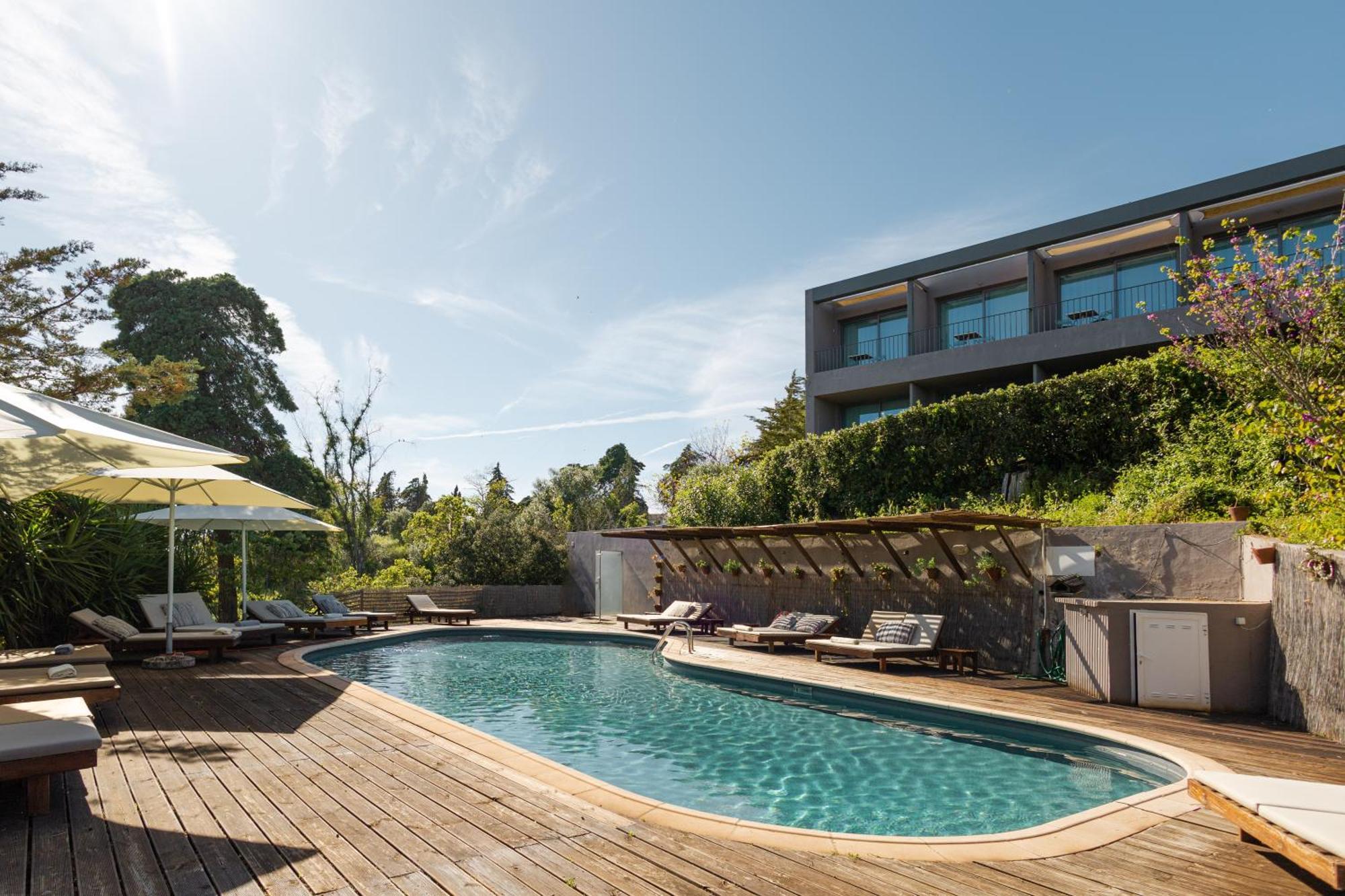 Vale Do Gaio Hotel Торран Экстерьер фото