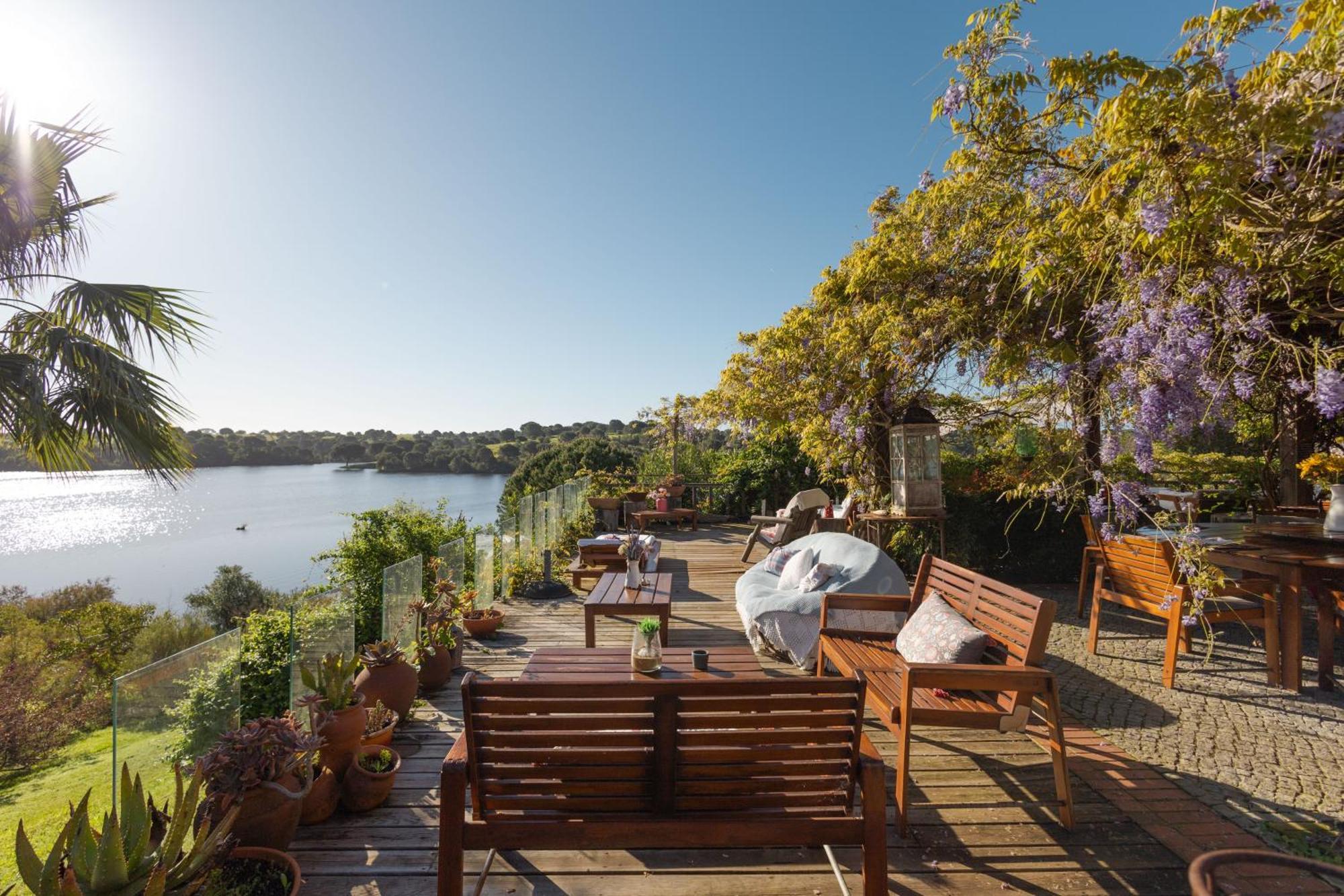 Vale Do Gaio Hotel Торран Экстерьер фото