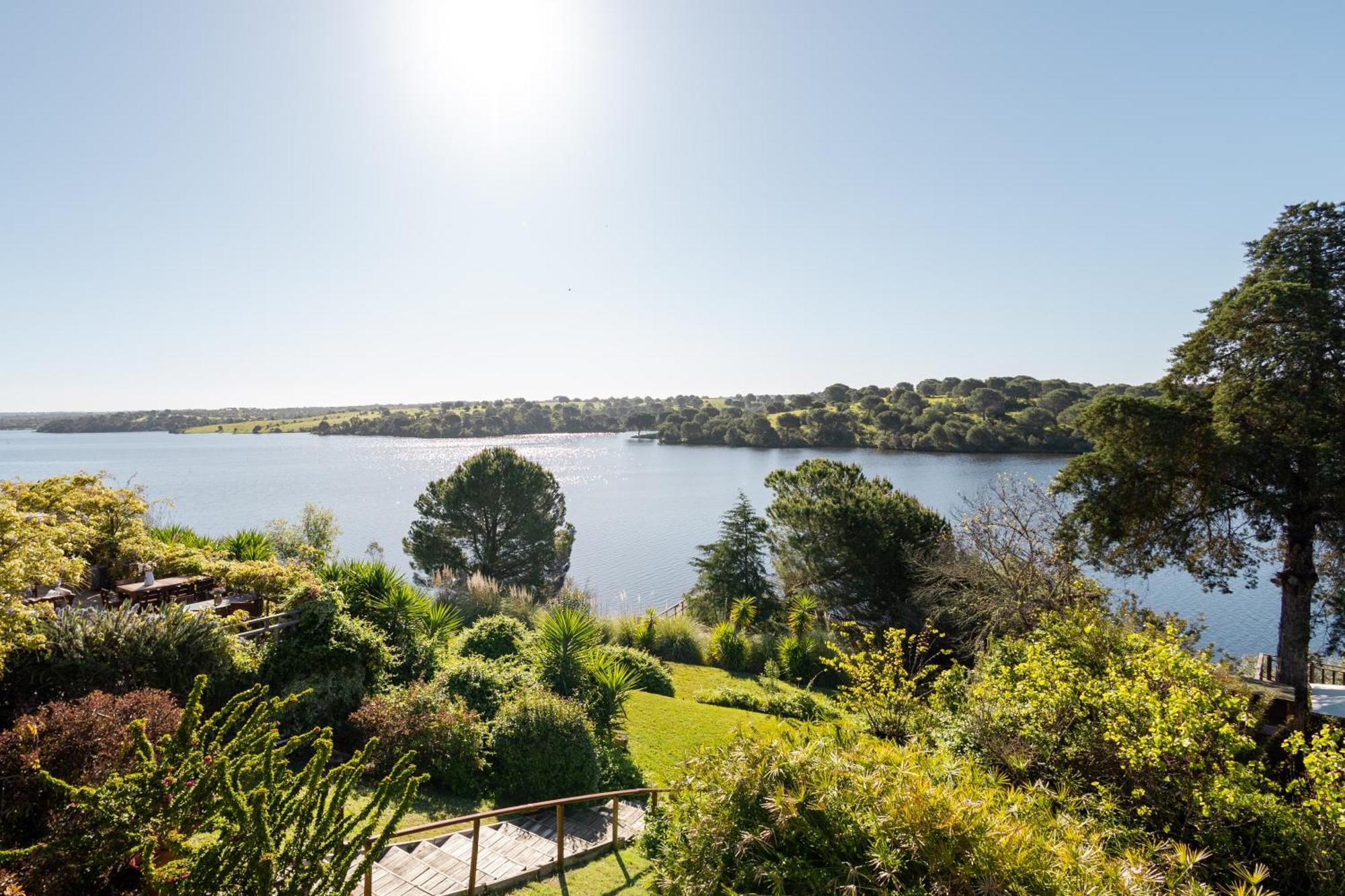 Vale Do Gaio Hotel Торран Экстерьер фото